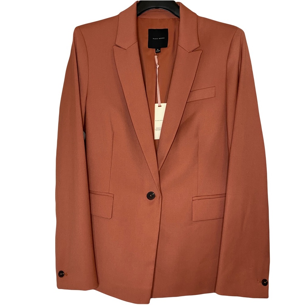 Alex Marie Blazer NWT